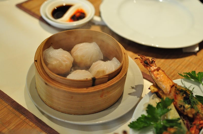 Chinese Dim Sum